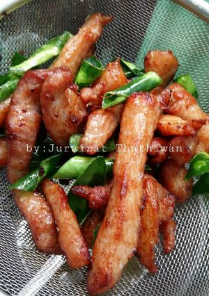 รูปของ หมูเค็ม