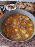 Guiso de Costilleja