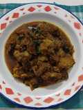 Rica Rica Daging Kambing