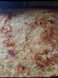 Una foto de Sopa paraguaya