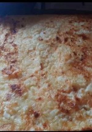Una foto de Sopa paraguaya