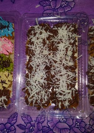 Foto resep Banana nugget /pisang nugget mix topping #berburucelemekemas