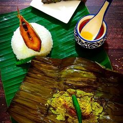 A picture of Iilish Paturi.