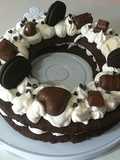 Cream tart oreo