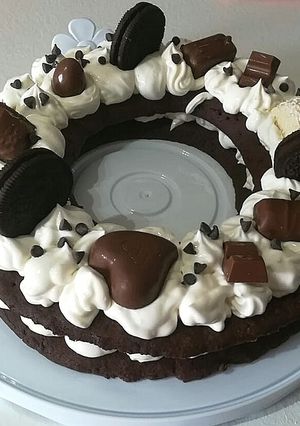 Foto di Cream tart oreo