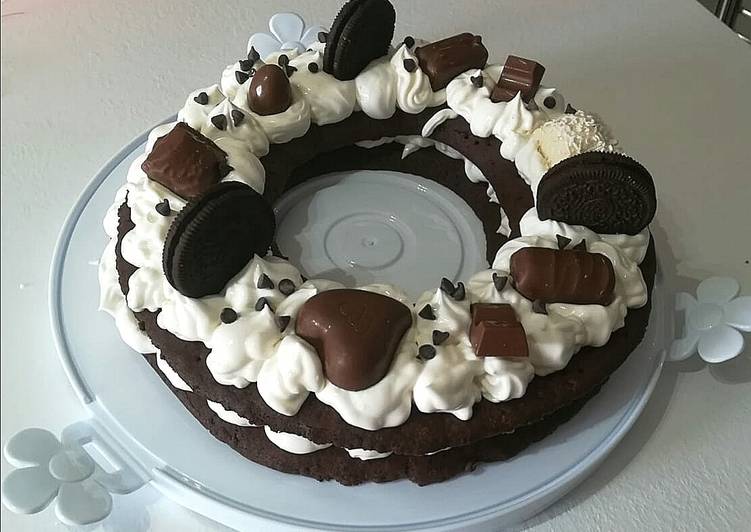 Cream tart oreo