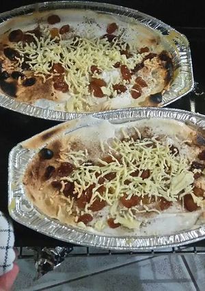 Foto resep Klapertart Panggang