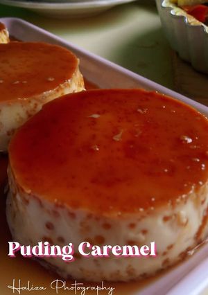 Gambar Puding Caremel🇦🇨