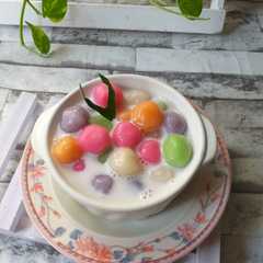รูปของ Bubur Candil Pelangi