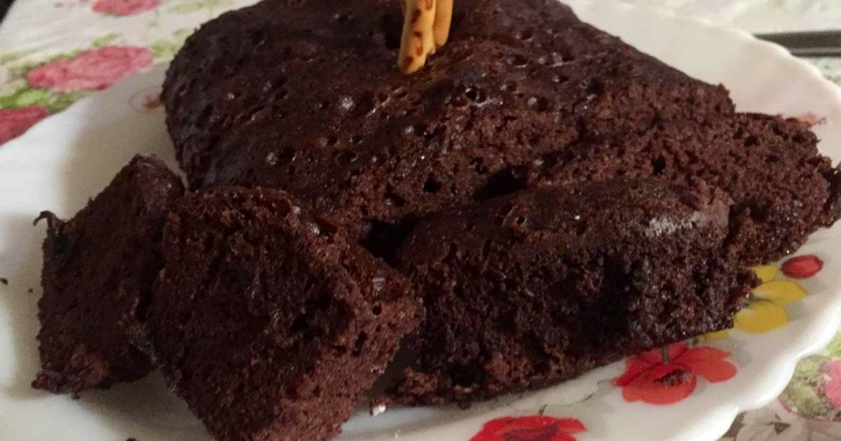 Resep Brownies kukus bengbeng drink oleh Rachael Meiliska Cookpad