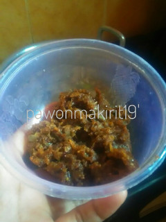 Foto resep Bumbu kuah bakso / sup