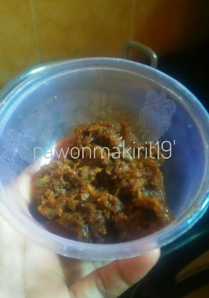 Foto resep Bumbu kuah bakso / sup