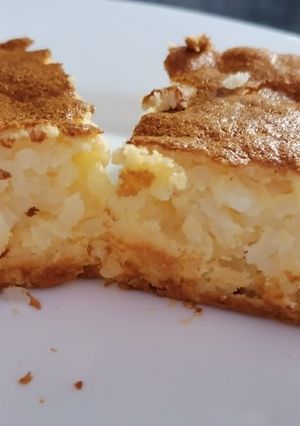 Rizsfelfújt recept fotója