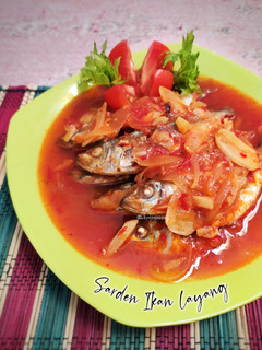 Foto resep Sarden Ikan Layang