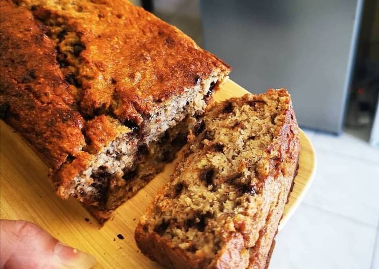 La Délicieuse Recette du Banana Bread healthy