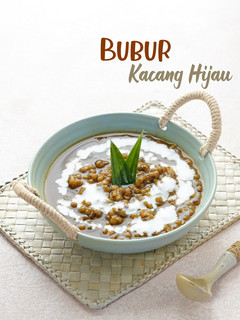 Foto resep Bubur Kacang Hijau RiceCooker