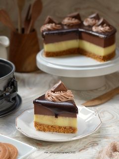 Foto resep Regal Pudding Cake