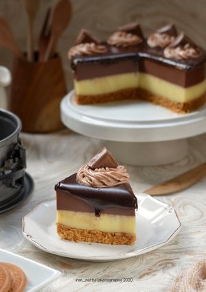 Foto resep Regal Pudding Cake