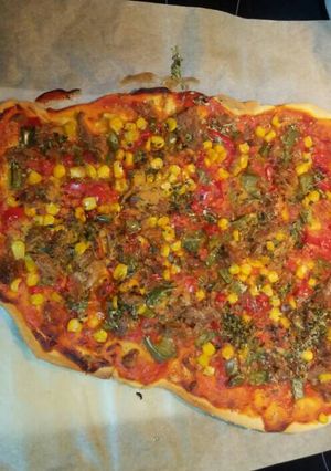 Foto principal de Pizza casera