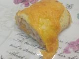 Brazo de calabacín y queso con o sin Thermomix