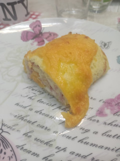 Una foto de Brazo de calabacín y queso con o sin Thermomix