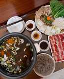 Lẩu-canh Bò Bulgogi Hàn Quốc