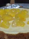 New York cheesecake