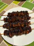 Yakitori di pollo