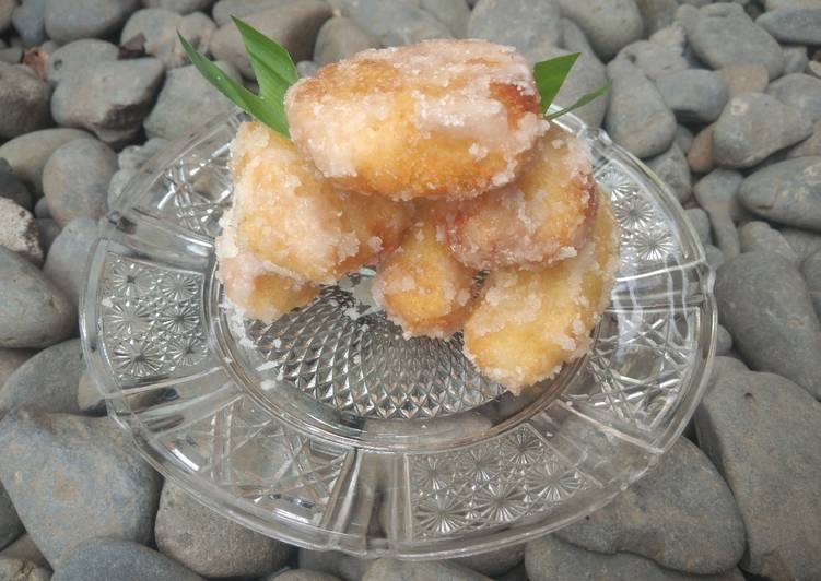 Kemplang Singkong manis