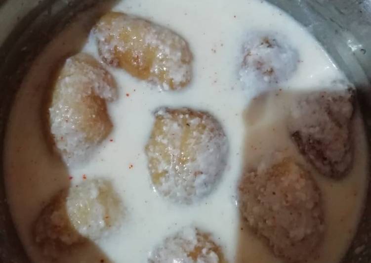 Dahi vada