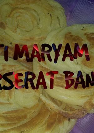 Foto resep Roti maryam berserat banyak