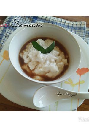 Foto resep Bubur Sumsum