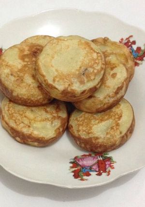 Foto resep Roti pisang