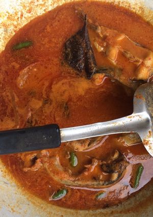 Foto resep Patin asam pedas