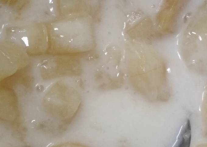 Langkah Mudah untuk Menyiapkan Singkong Thailand Perdana, Enak Banget