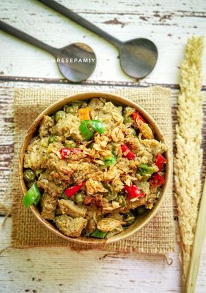 Foto resep Tumis Oncom Leunca