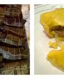 Hallacas tradicionales