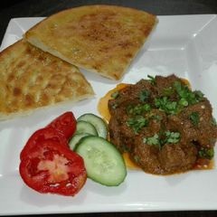 A picture of Beef Karahi.