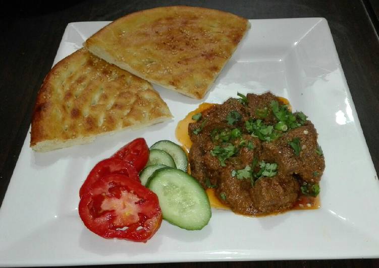 Recipe of Ultimate Beef Karahi