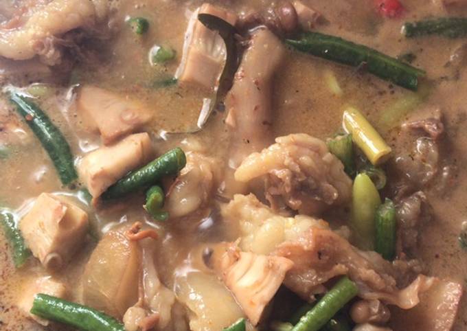 Resep Sayur Lodeh Tetelan Resep Mamah Oleh Mita Mey Savitri Cookpad