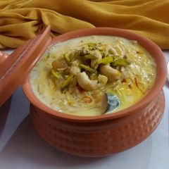 A picture of Vermicelli Oats dessert..