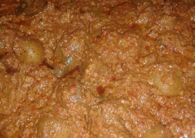 Ternyata ini lho! Resep enak memasak Kalio daging yang nagih banget