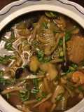 California Farm Wonton Dinner Soup