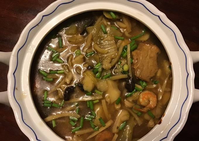 California Farm Wonton Dinner Soup