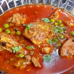 A picture of 😋Matar Gosht😋.