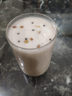 A picture of Banana Shake.