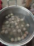 Pentol daging sapi enak kenyal..