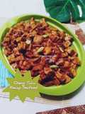 Oseng Tahu Kecap Seafood