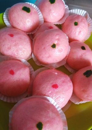 Foto resep Bakpao Maizena