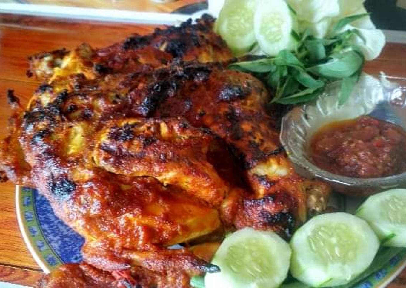 Ayam panggang Madiun